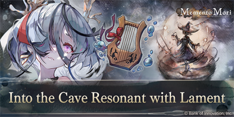 Into the Cave Resonant with Lament