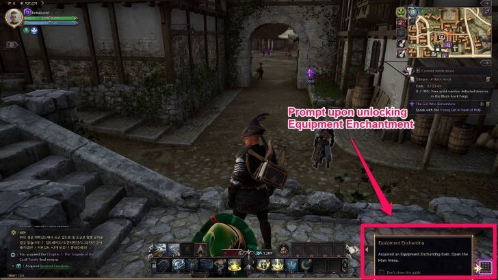 Throne and Liberty - Equipment Enchantment Unlocked