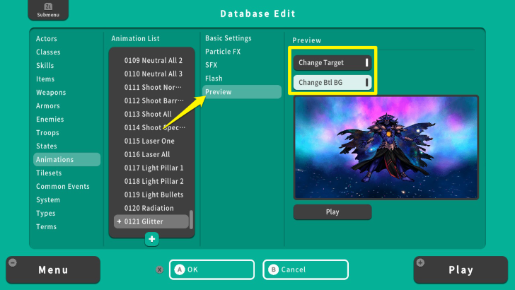 RPG MAKER WITH Preview