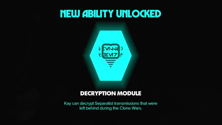 Star Wars Outlaws Decryption Module