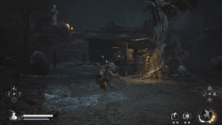 Ch4 - Scorpion Prince and Luojia Fragrant Vine