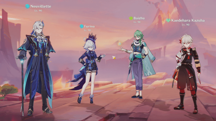 Genshin Impact - Any Team Will Work