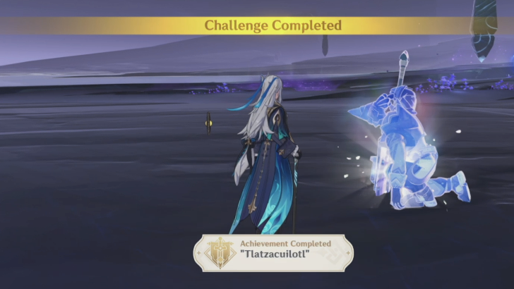 Genshin Impact - Tlatzcuilotl Achievements