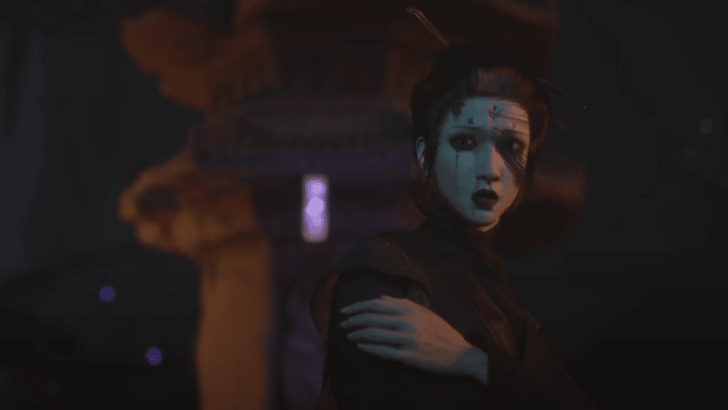 Ch4 - Purple Talisman