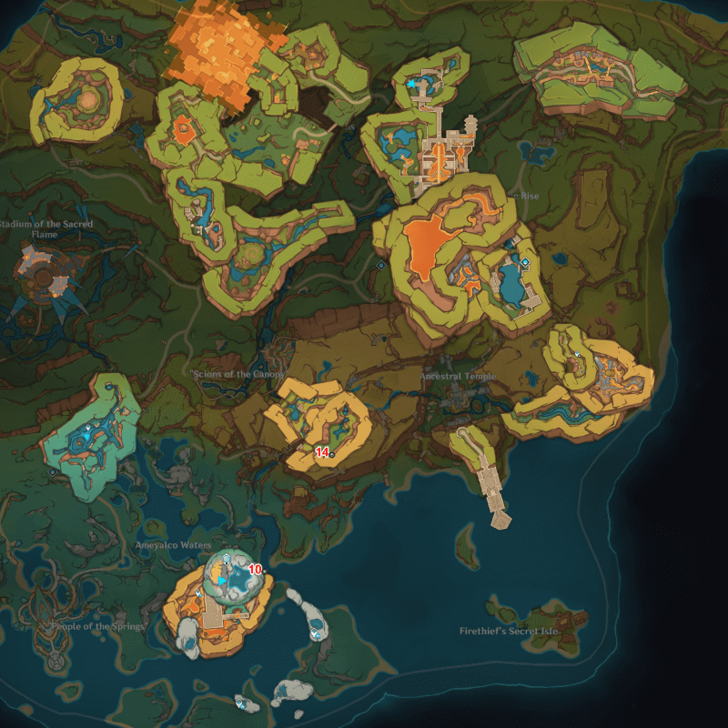 Viewpoint Underground