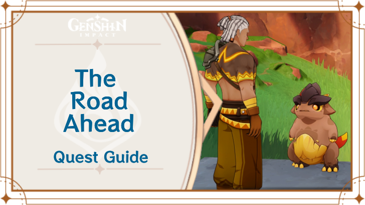 Genshin Impact - The Road Ahead