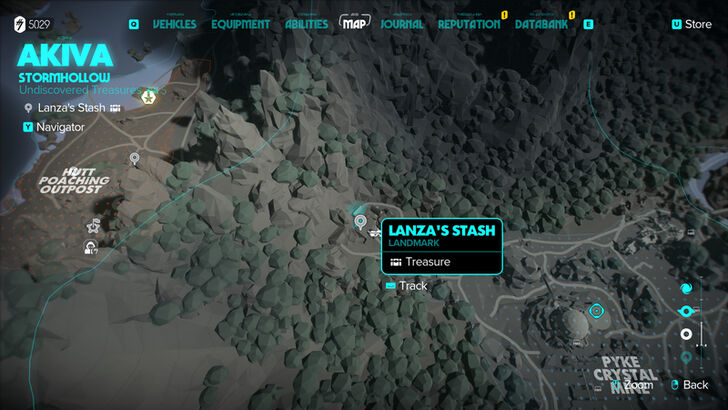 Star Wars Outlaws - Lanza’s Stash