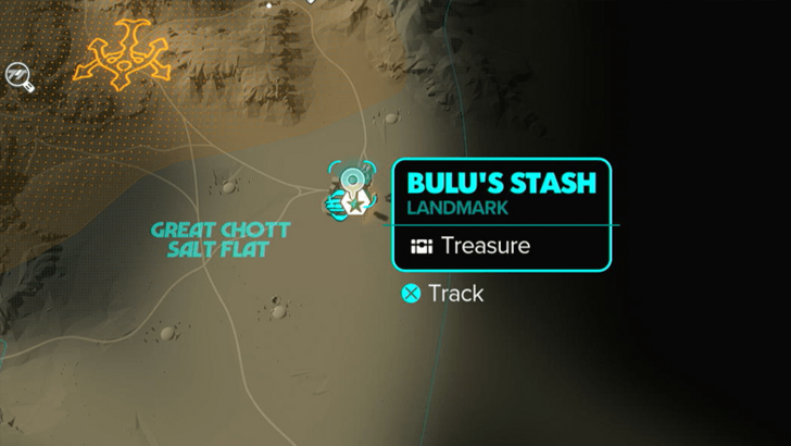 Star Wars Outlaws - Bulu’s Stash