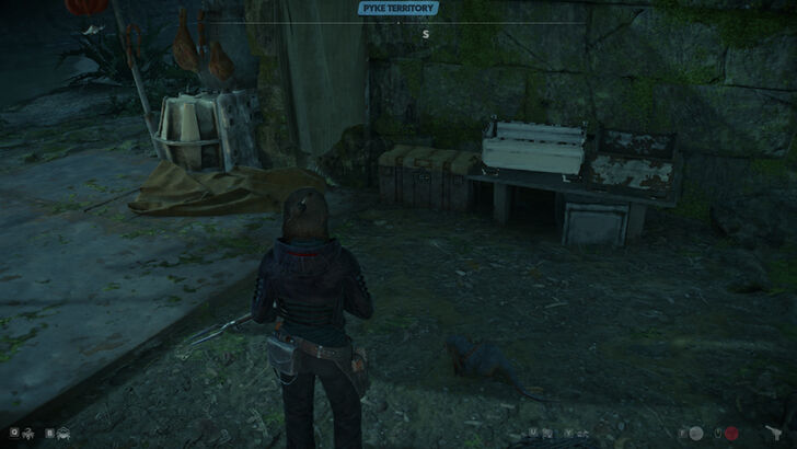 Star Wars Outlaws - Pyke Staging Site