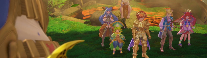 Visions of Mana - Alms