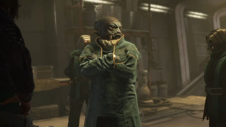 Star Wars Outlaws Betraying the Hutts