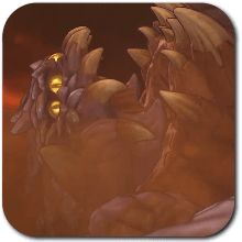 Garethe, Benevodon of Earth