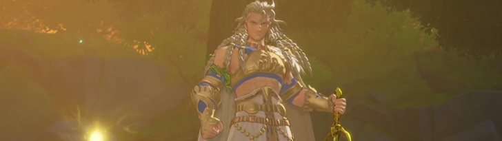 Visions of Mana - Daelophos