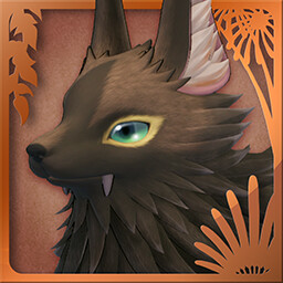 Mythic Earthwalker Trophy