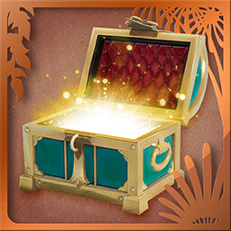 Treasure Seeker Trophy