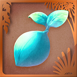 Seeds and Stones to Break Your Foes Trophy