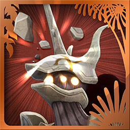 Eyes Like a Hawk Trophy