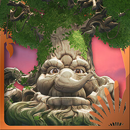 Back with a Vengeance Trophy