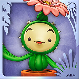 Cactus Confidant Trophy