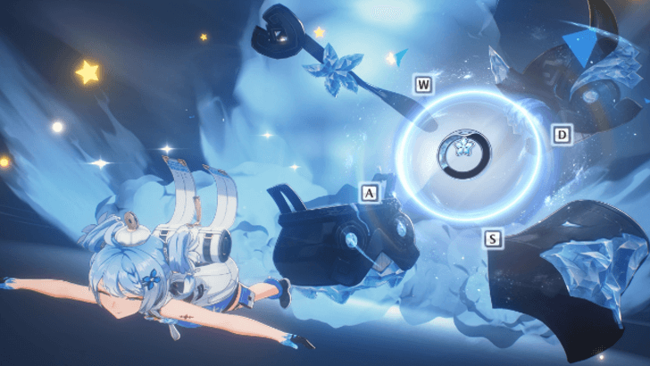 Wuthering Waves 1.3 - Youhu QTE