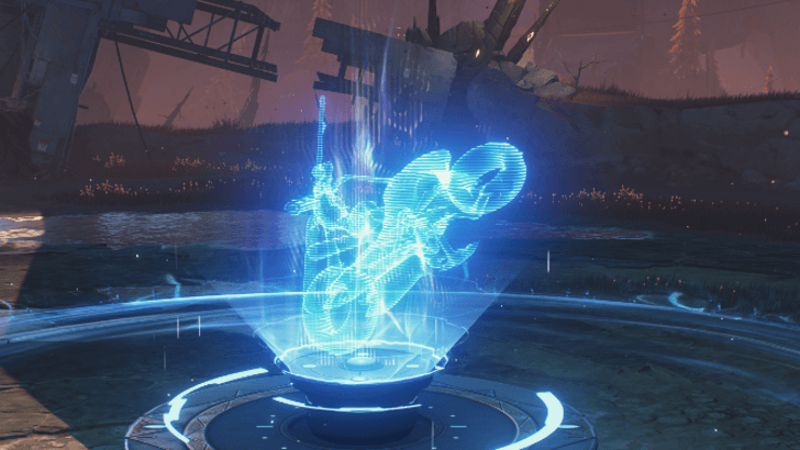 Wuthering Waves 1.3 - New Tactical Hologram Inferno Rider