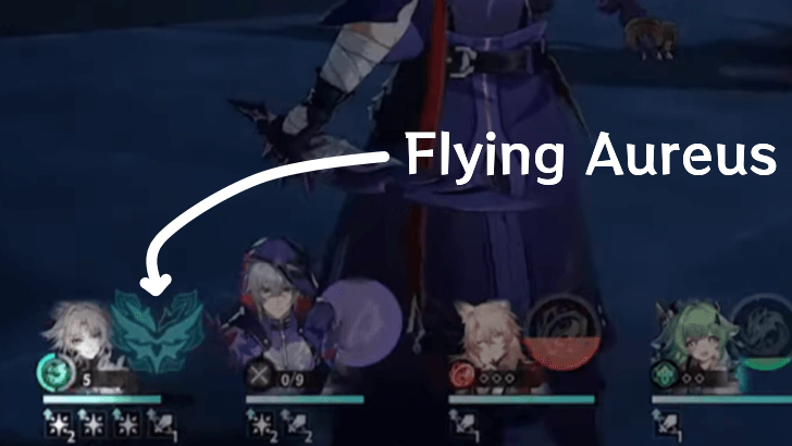 Star Rail - Feixiao Flying Aureus