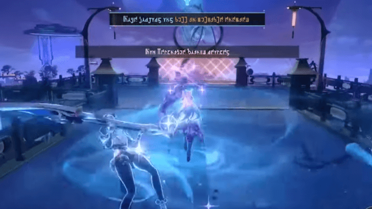 Star Rail - Feixiao Technique