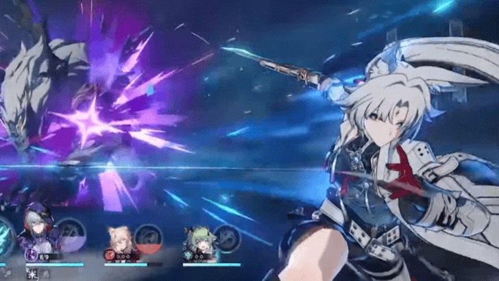 Star Rail - Feixiao Follow-up Attack