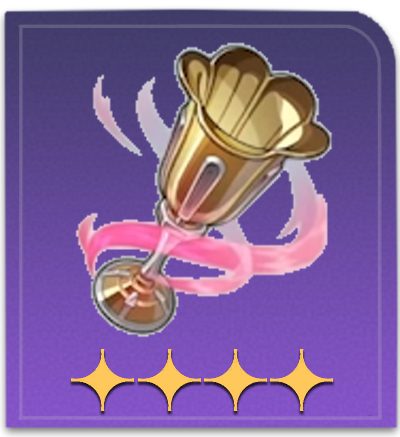 Star Rail - A Glass of the Besotted Era Item