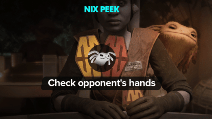 Nix Peek Cheat