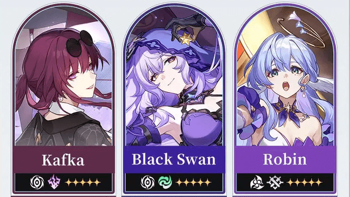 Honkai Star Rail Banner History - Indelible Coterie