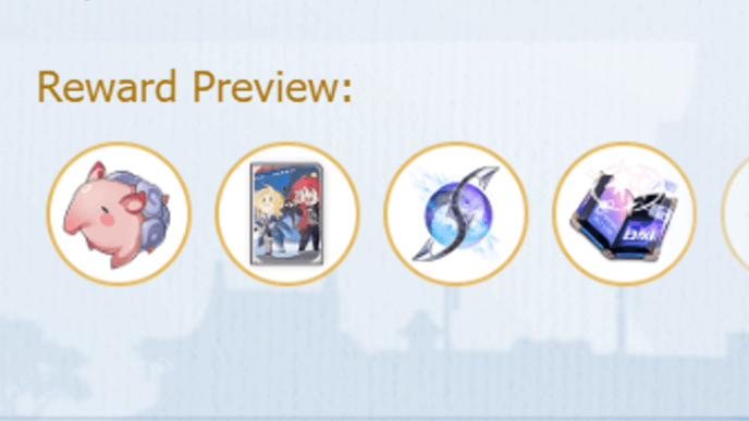 Honkai Star Rail - Luminary Wardance - Luka and Yanqing Phone Wallpaper