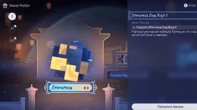 HSR Festive Revelry - Beat Easy Mode to Unlock Hard Mode