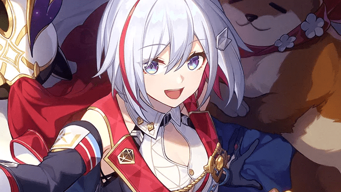 Honkai Star Rail - Version 2.5 Phase 2 Character Banner