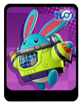 Space Style Holowear Icon