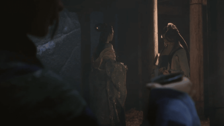 Ch4 - Zhubajie and Spider Family Cutscene