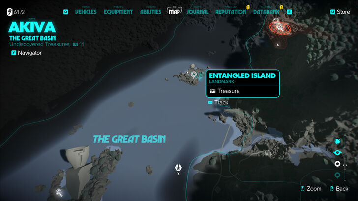 Star Wars Outlaws - Violet Brezak Paint Job Map Location