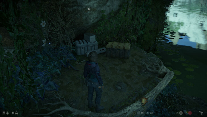 Star Wars Outlaws - Violet Brezak Paint Job Overworld Location