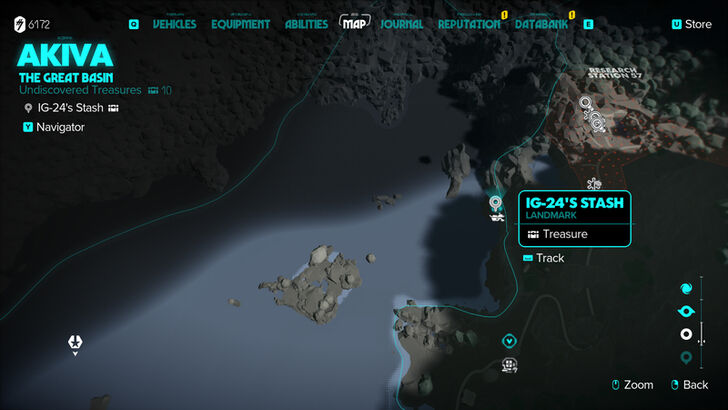 Star Wars Outlaws - IG-24’s Stash