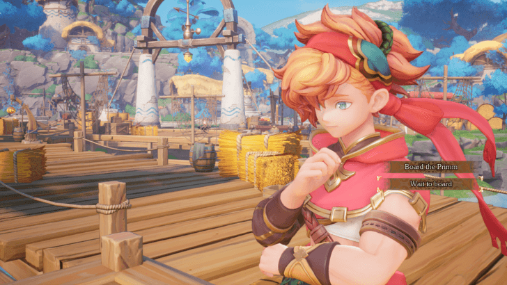 Early Progression Guide Rhata Harbor