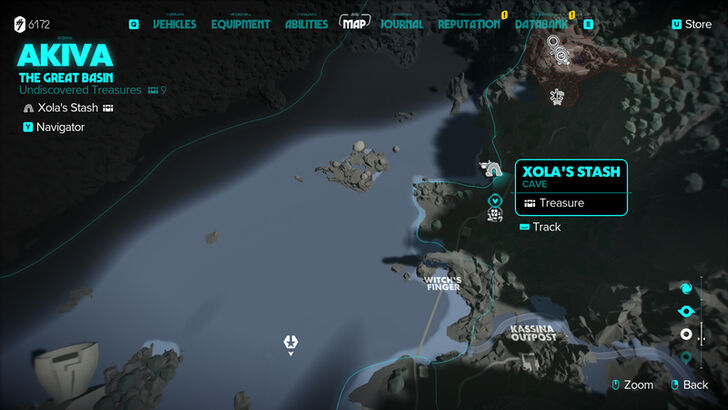 Star Wars Outlaws - Xola’s Stash