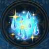 Twinkle Rain Icon