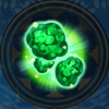 Poison Bubble Icon