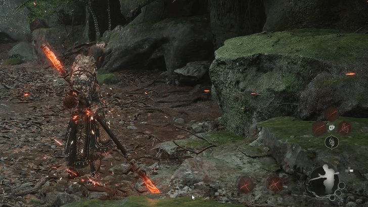 Black Myth Wukong - Spell Binder