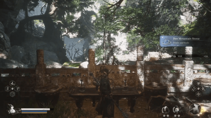 Ch4 - Bee Mountain Stone