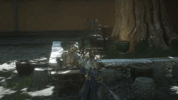 Ch4 - Awakened Wine Worm and Old Sage