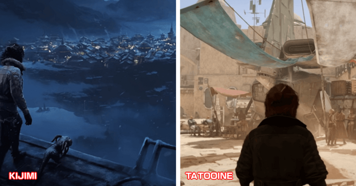 Best Contracts are in Kijimi or Tatooine