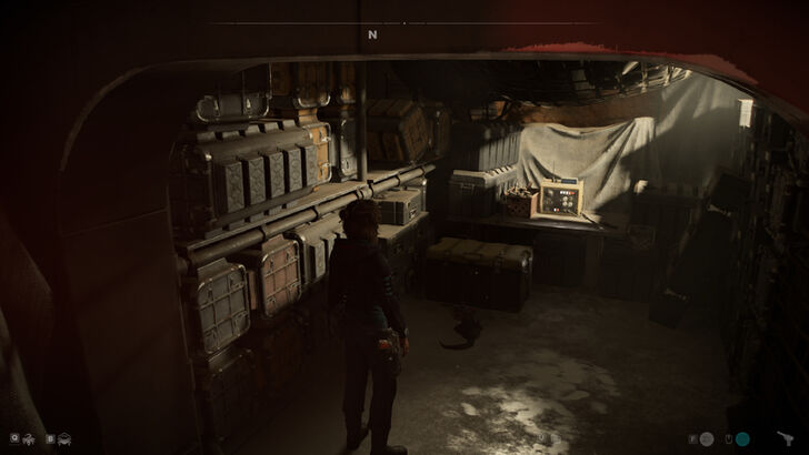 Star Wars Outlaws - Rover’s Lair