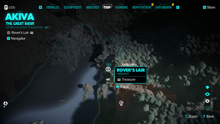 Star Wars Outlaws - Rover’s Lair