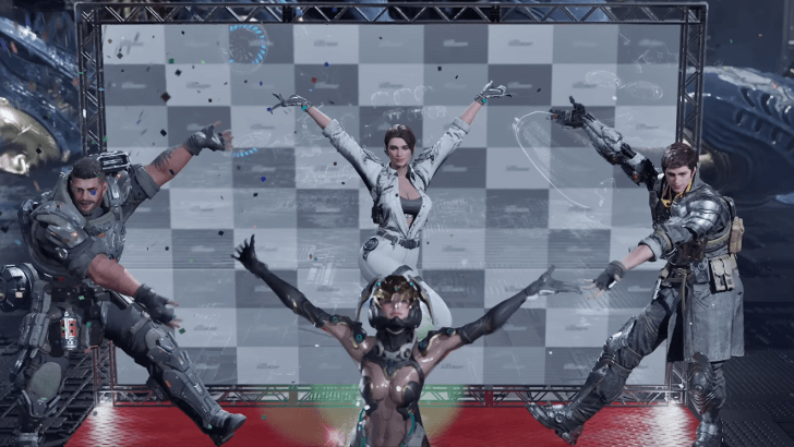 The First Descendant - EXCAVA Ultimate Weapon and New Skins